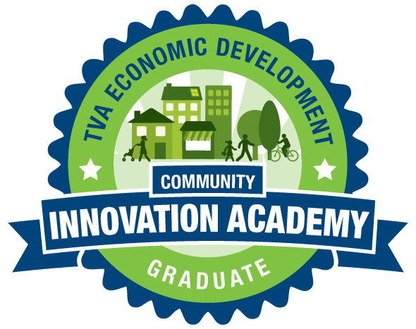 TVA Economic Development Community Innovation Academy Graduate