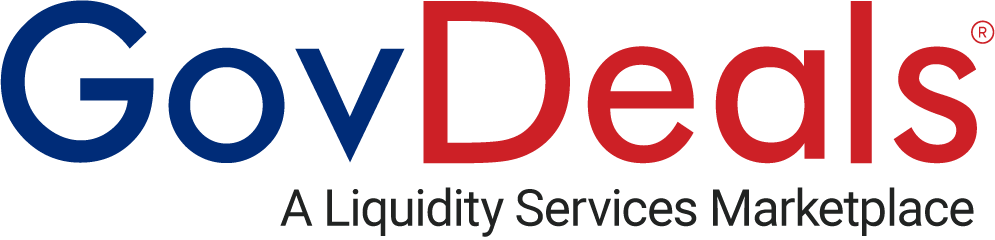 GovDeals a liquidity services marketplace