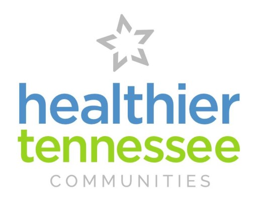 Healthier Tennessee Communities Badge