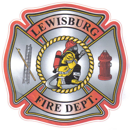 Lewisburg Fire Department Emblem