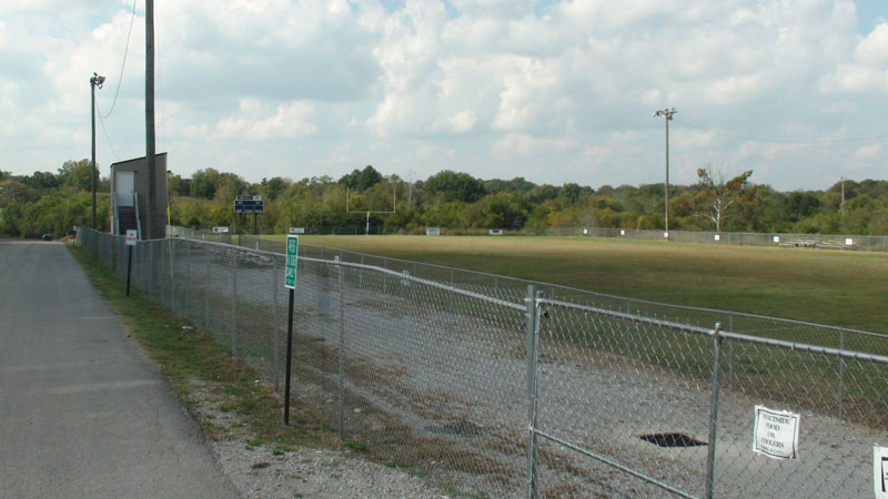 Richard Cashion Youth Sports Complex Youth Football Field