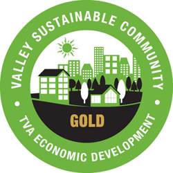 Valley Sustainable Community Gold