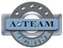 A-Team Machine Logo