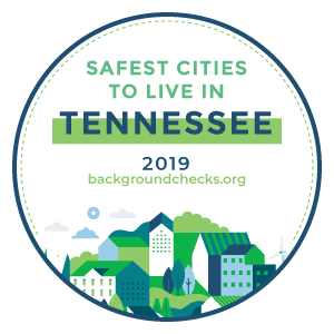 Safest Cities to Live In Tennessee 2019 backgroundchecks.org