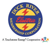 Duck River Electric Logo