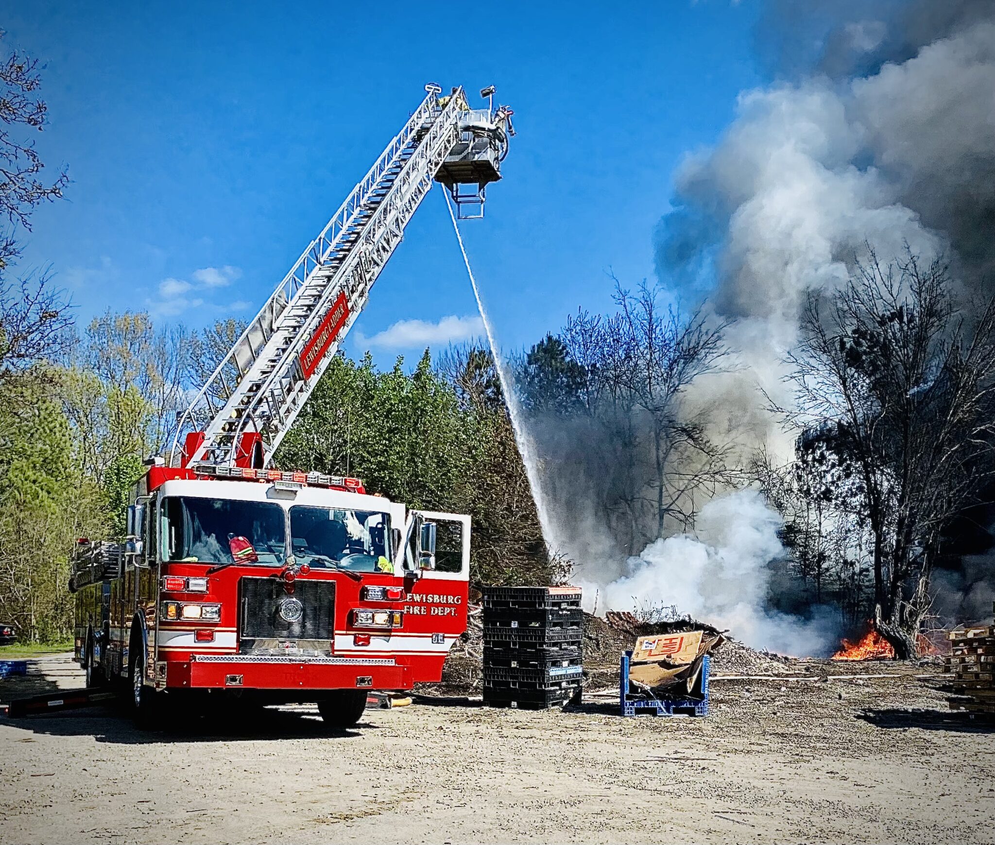 Operations Division - City of Lewisburg, TN