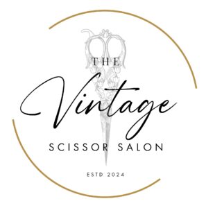 The Vintage Scissors Salon 